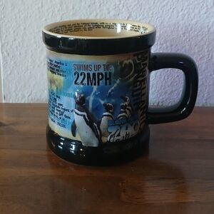 🐧Penguin Coffee Mug